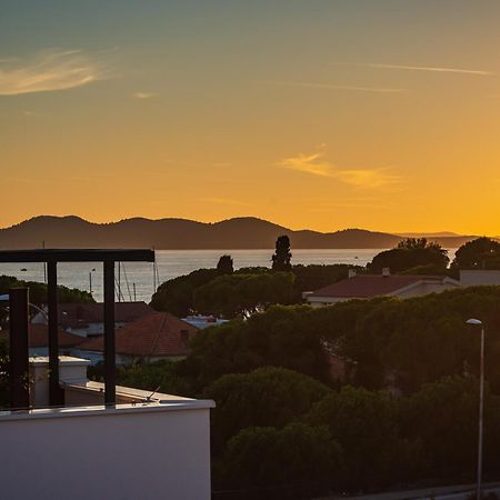 Apartment Dalmo Views Zadar Exteriör bild